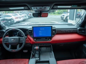 Toyota Sequoia TRD Pro 4WD * АвтоКредит * (ЦЕНА ДО БГ) | Auto.bg — изображение 10 Toyota Sequoia TRD Pro 4WD * АвтоКредит * (ЦЕНА ДО БГ) | Auto.bg — изображение 10