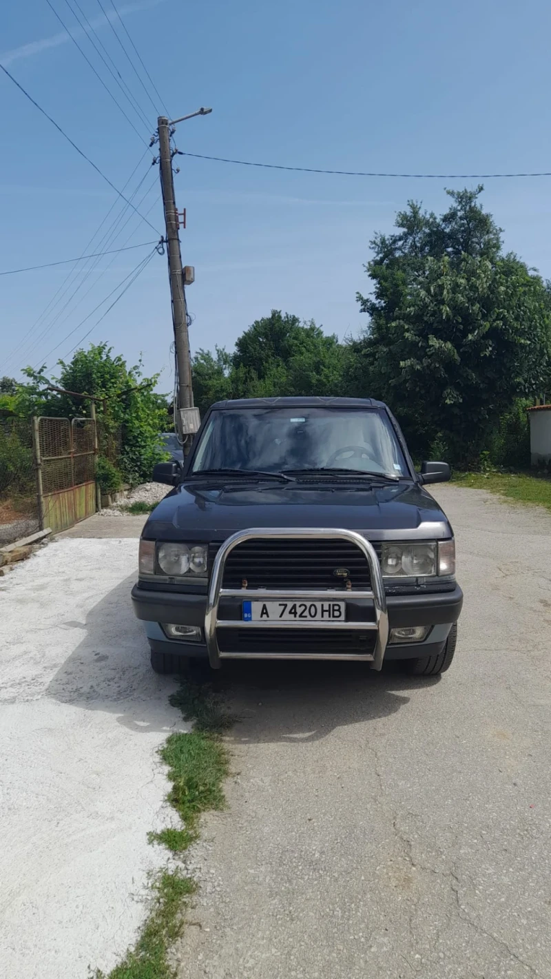 Land Rover Range rover - 8000 лв. / 4090.34 € - 76728360 1 | Car24.bg Land Rover Range rover - 8000 лв. / 4090.34 € - 76728360 1