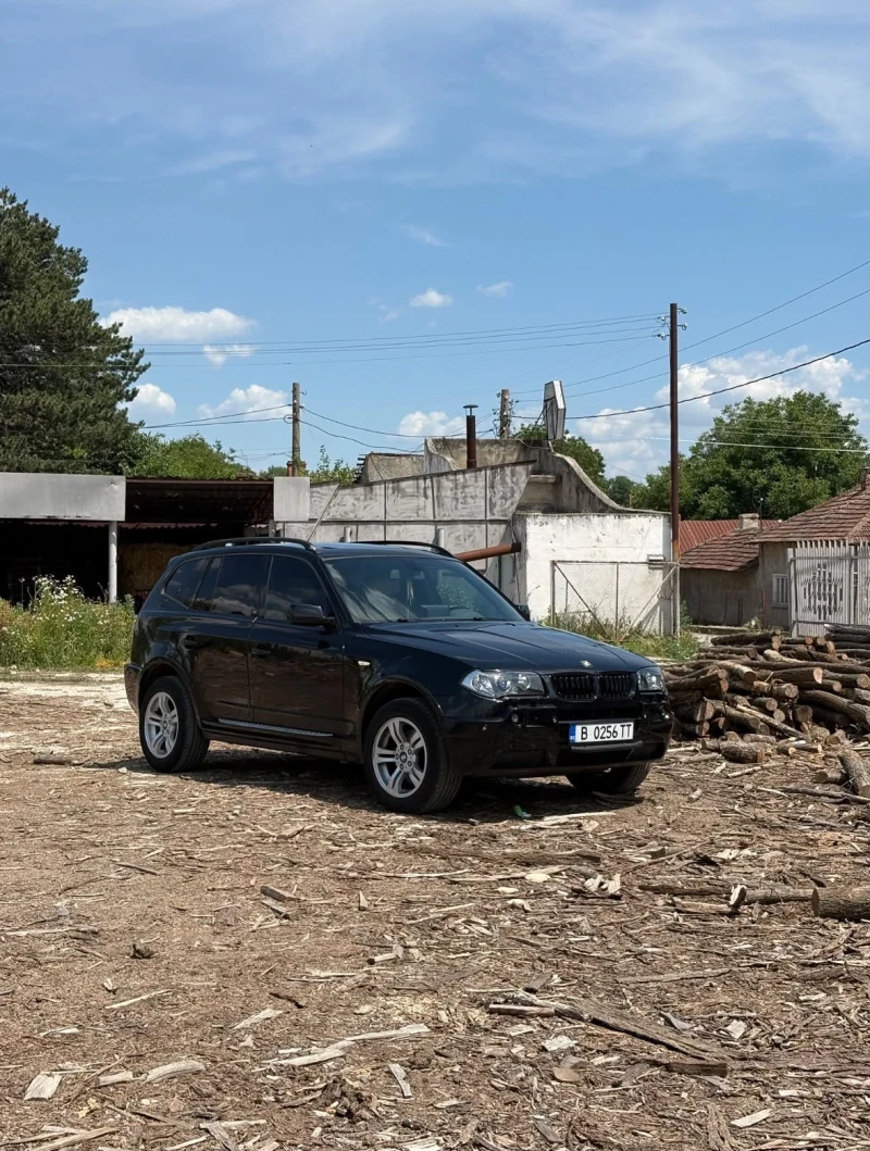 BMW X3 3.0 d?zel 4x4 - 4500 € - 41881627 1 | Car24.bg BMW X3 3.0 d?zel 4x4 - 4500 € - 41881627 1