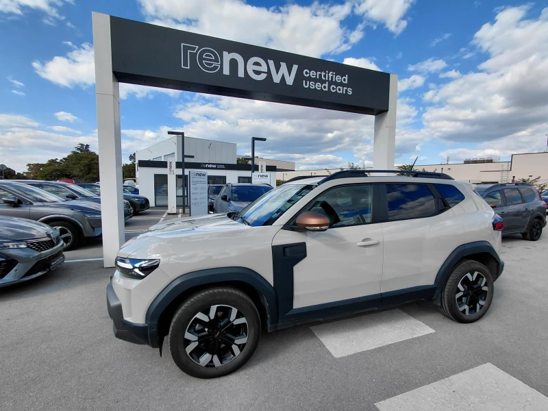 Dacia Duster 140 к.с. full Hybrid/Jorney - 21000 € - 84029132 1 | Car24.bg Dacia Duster 140 к.с. full Hybrid/Jorney - 21000 € - 84029132 1