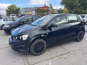 Снимка Chevrolet Aveo