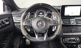 Mercedes-Benz CLS 63 AMG 4MATIC* HARMON* KARDON* ОБДУХВАНЕ* МАСАЖ* 360КАМЕР | Auto.bg — изображение 7 Mercedes-Benz CLS 63 AMG 4MATIC* HARMON* KARDON* ОБДУХВАНЕ* МАСАЖ* 360КАМЕР | Auto.bg — изображение 7