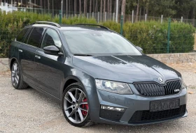 Skoda Octavia VRS 2.0 TDI DSG