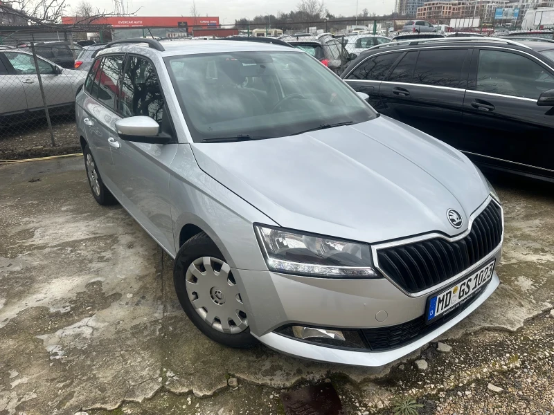 Skoda Fabia 1.2 Бензин - 8200 € / 16037.81 лв. - 61203349 1 | Car24.bg Skoda Fabia 1.2 Бензин - 8200 € / 16037.81 лв. - 61203349 1