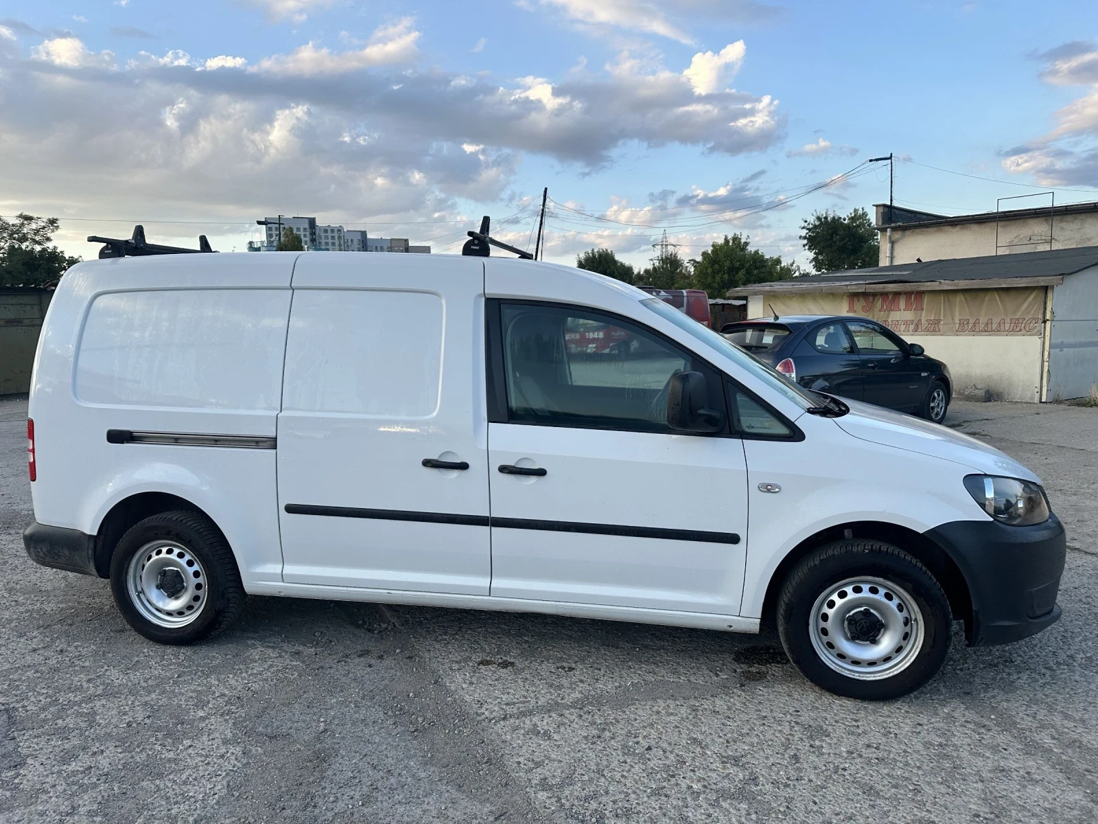 VW Caddy Maxxi - изображение 6 | Auto.bg VW Caddy Maxxi - изображение 6