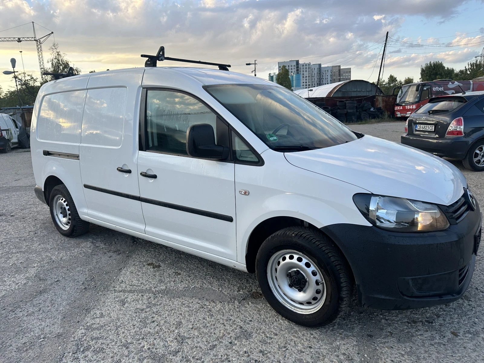VW Caddy Maxxi - изображение 2 | Auto.bg VW Caddy Maxxi - изображение 2