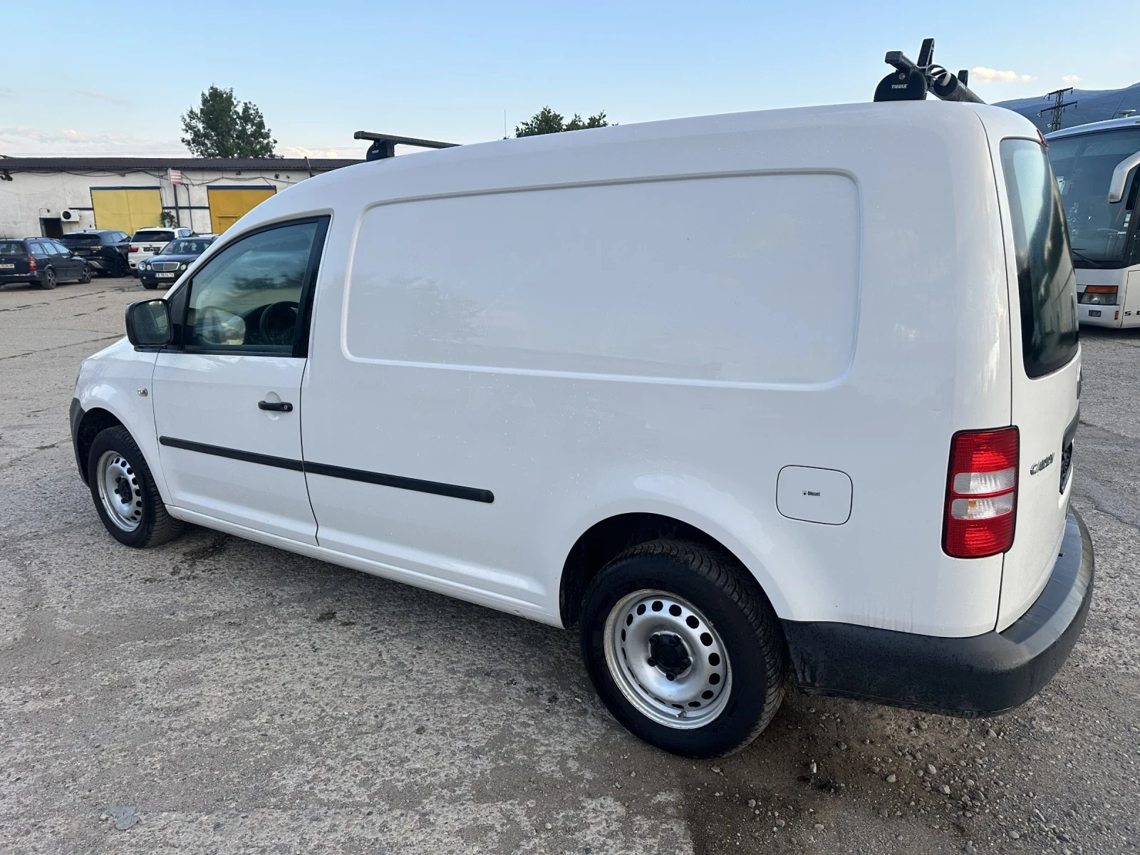 VW Caddy Maxxi - изображение 10 | Auto.bg VW Caddy Maxxi - изображение 10