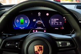 Porsche Macan 4 Electric / PASM / PANO / Matrix LED / BOSE | Auto.bg — изображение 9 Porsche Macan 4 Electric / PASM / PANO / Matrix LED / BOSE | Auto.bg — изображение 9