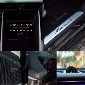 Porsche Macan 4 Electric / PASM / PANO / Matrix LED / BOSE | Auto.bg — изображение 10 Porsche Macan 4 Electric / PASM / PANO / Matrix LED / BOSE | Auto.bg — изображение 10