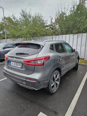 Nissan Qashqai - 11600 € - 85441138 7 | Car24.bg Nissan Qashqai - 11600 € - 85441138 7