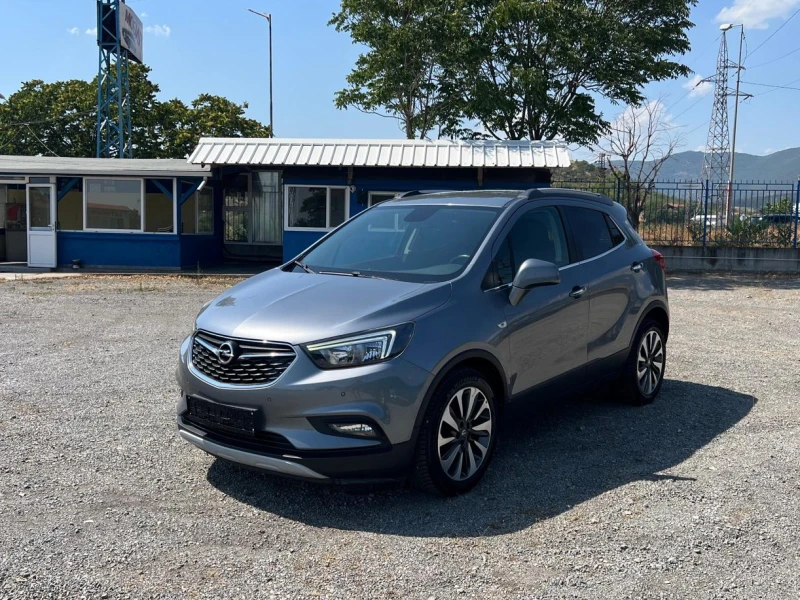 Opel Mokka X 1, 6CDTi НАВИГАЦИЯ КОЖА АВТОМАТИК KEYLESS GO - 10900 € / 21318.55 лв. - 77675048 1 | Car24.bg Opel Mokka X 1, 6CDTi НАВИГАЦИЯ КОЖА АВТОМАТИК KEYLESS GO - 10900 € / 21318.55 лв. - 77675048 1