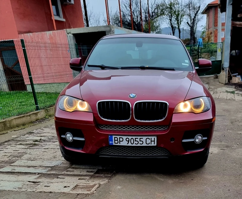 BMW X6 - 22999 лв. / 11759.20 € - 48008806 1 | Car24.bg BMW X6 - 22999 лв. / 11759.20 € - 48008806 1