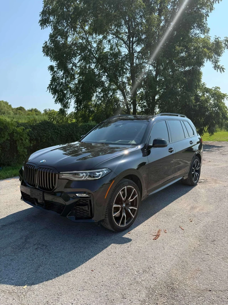 BMW X7 * xDrive40i * CARFAX * - 40999 € - 97488463 1 | Car24.bg BMW X7 * xDrive40i * CARFAX * - 40999 € - 97488463 1