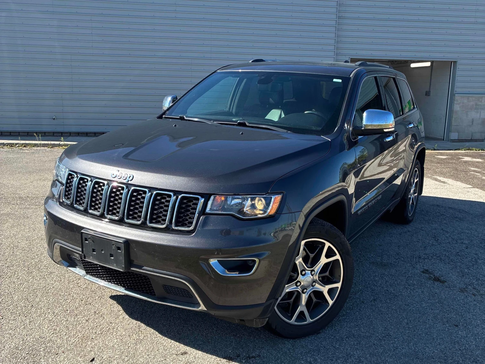 Jeep Grand cherokee * Limited * АВТОКРЕДИТ БЕЗ ПЪРВОНАЧАЛНА ВНОСКА | Auto.bg — изображение 1 Jeep Grand cherokee * Limited * АВТОКРЕДИТ БЕЗ ПЪРВОНАЧАЛНА ВНОСКА | Auto.bg — изображение 1