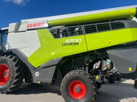 Комбайн Claas Lexion 6700