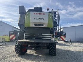 Комбайн Claas LEXION 6700 + CLAAS VARIO 770 ЛИЗИНГ | Auto.bg — изображение 5 Комбайн Claas LEXION 6700 + CLAAS VARIO 770 ЛИЗИНГ | Auto.bg — изображение 5
