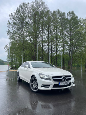 Обява за продажба на Mercedes-Benz CLS 550 ~44 444 лв. - изображение 1