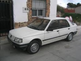 Peugeot 309  - [1] 