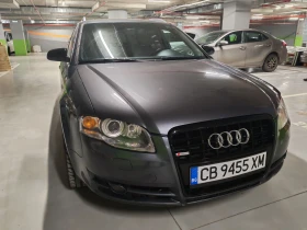 Audi A4 3.0TDI - Car24.bg Audi A4 3.0TDI