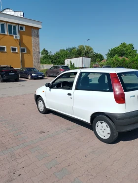Fiat Punto 1.1 - 800 € - 42412772 3 | Car24.bg Fiat Punto 1.1 - 800 € - 42412772 3