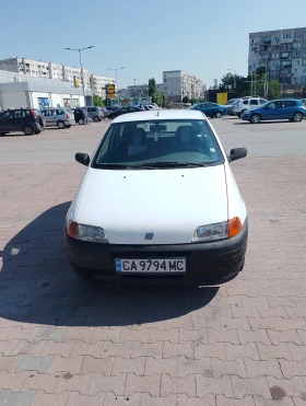 Fiat Punto 1.1 - Car24.bg Fiat Punto 1.1