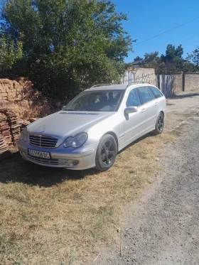 Mercedes-Benz C 220 2 - Car24.bg Mercedes-Benz C 220 2