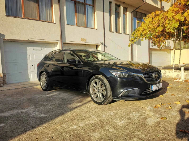 Mazda 6 2.2D, 4x4-AWD, Black Edition - 22500 лв. / 11504.07 € - 18781542 1 | Car24.bg Mazda 6 2.2D, 4x4-AWD, Black Edition - 22500 лв. / 11504.07 € - 18781542 1