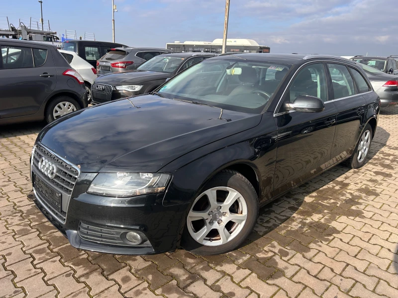 Audi A4 2.0TDI NAVI EURO 5 - 8900 лв. / 4550.50 € - 73931068 1 | Car24.bg Audi A4 2.0TDI NAVI EURO 5 - 8900 лв. / 4550.50 € - 73931068 1