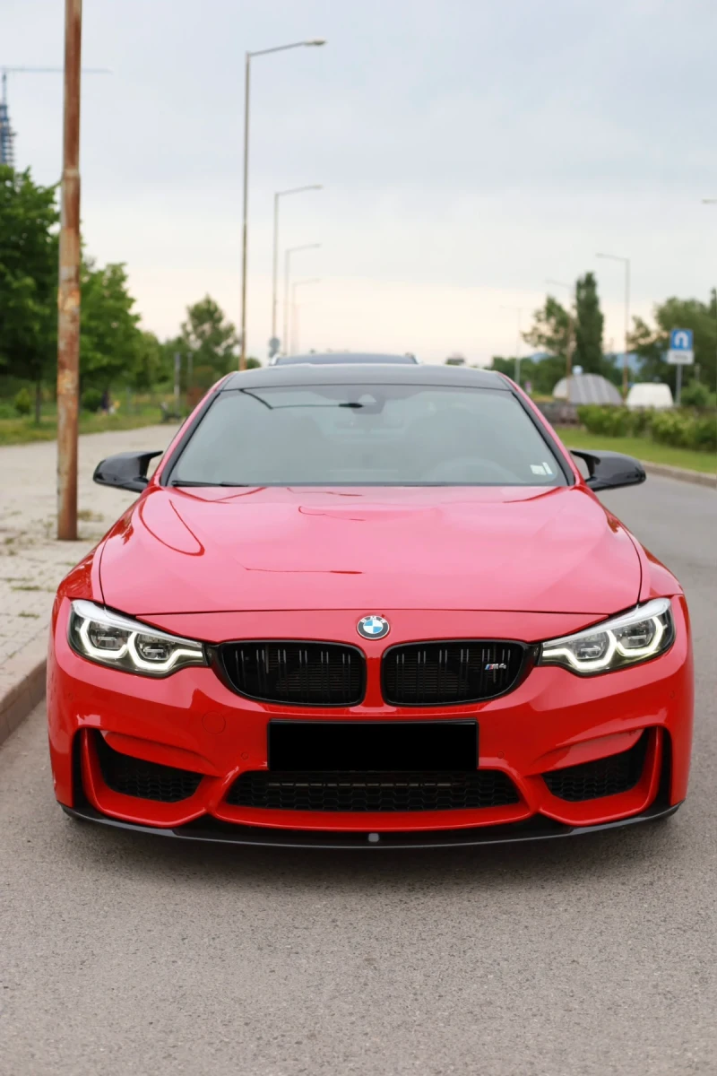BMW M4 Competition