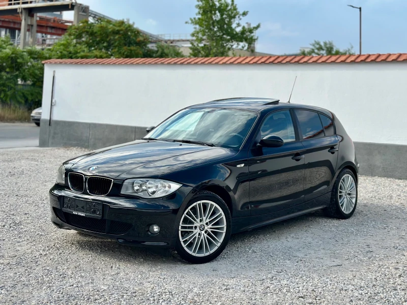 BMW 120 НАВИГАЦИЯ/ПОДГРЕВ/ЛЮК/АВТОМАТИК - 4800 € / 9387.98 лв. - 62617649 1 | Car24.bg BMW 120 НАВИГАЦИЯ/ПОДГРЕВ/ЛЮК/АВТОМАТИК - 4800 € / 9387.98 лв. - 62617649 1
