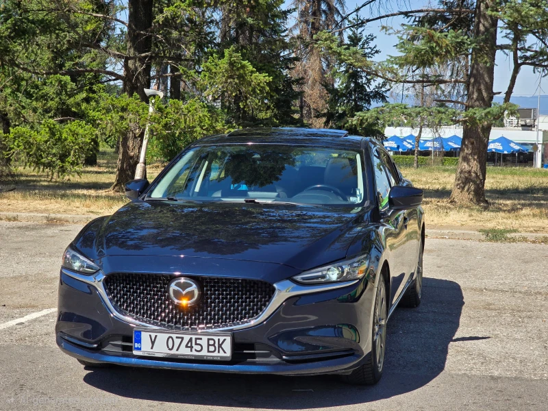 Mazda 6 2.5 GL-S - 18400 € - 67497514 1 | Car24.bg Mazda 6 2.5 GL-S - 18400 € - 67497514 1