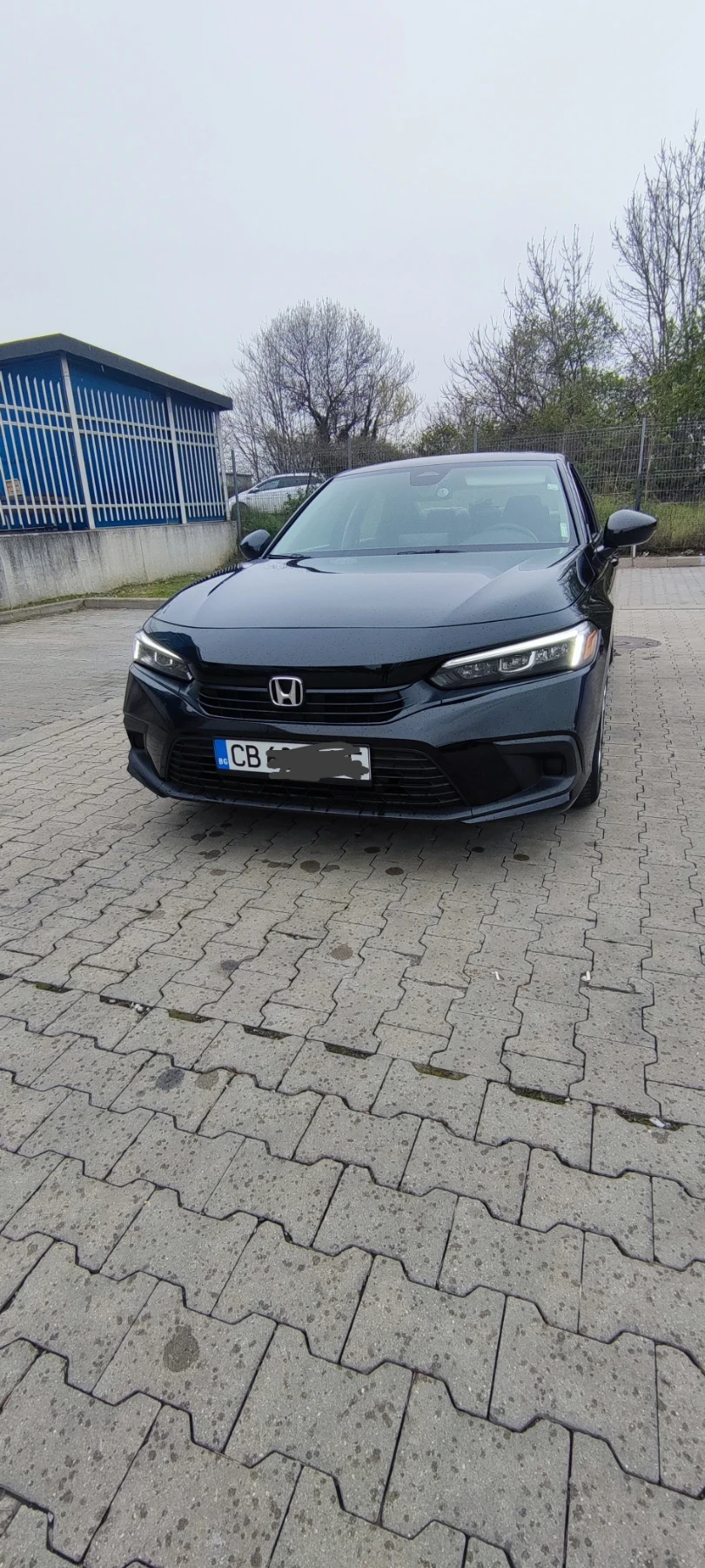 Honda Civic Хонда Сивик 11 - изображение 2 | Auto.bg Honda Civic Хонда Сивик 11 - изображение 2
