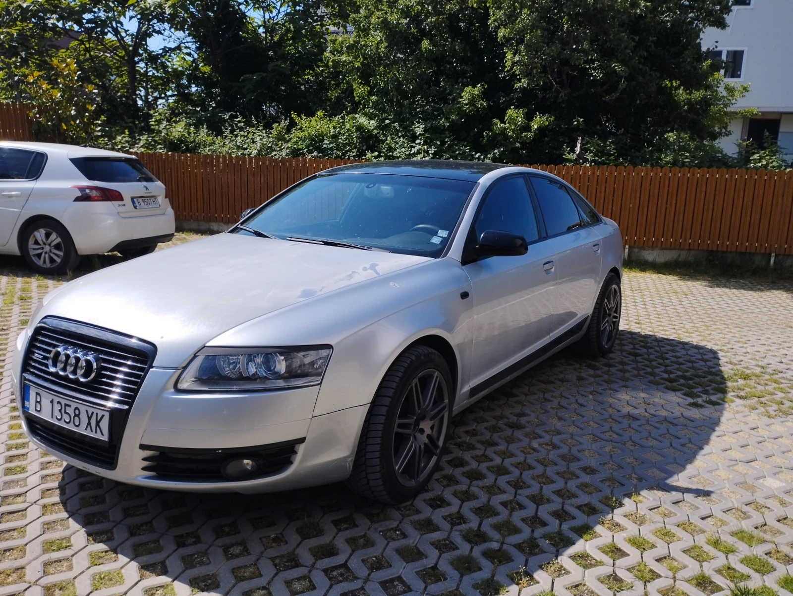 Audi A6 4x4 Quattro | Auto.bg — изображение 1 Audi A6 4x4 Quattro | Auto.bg — изображение 1