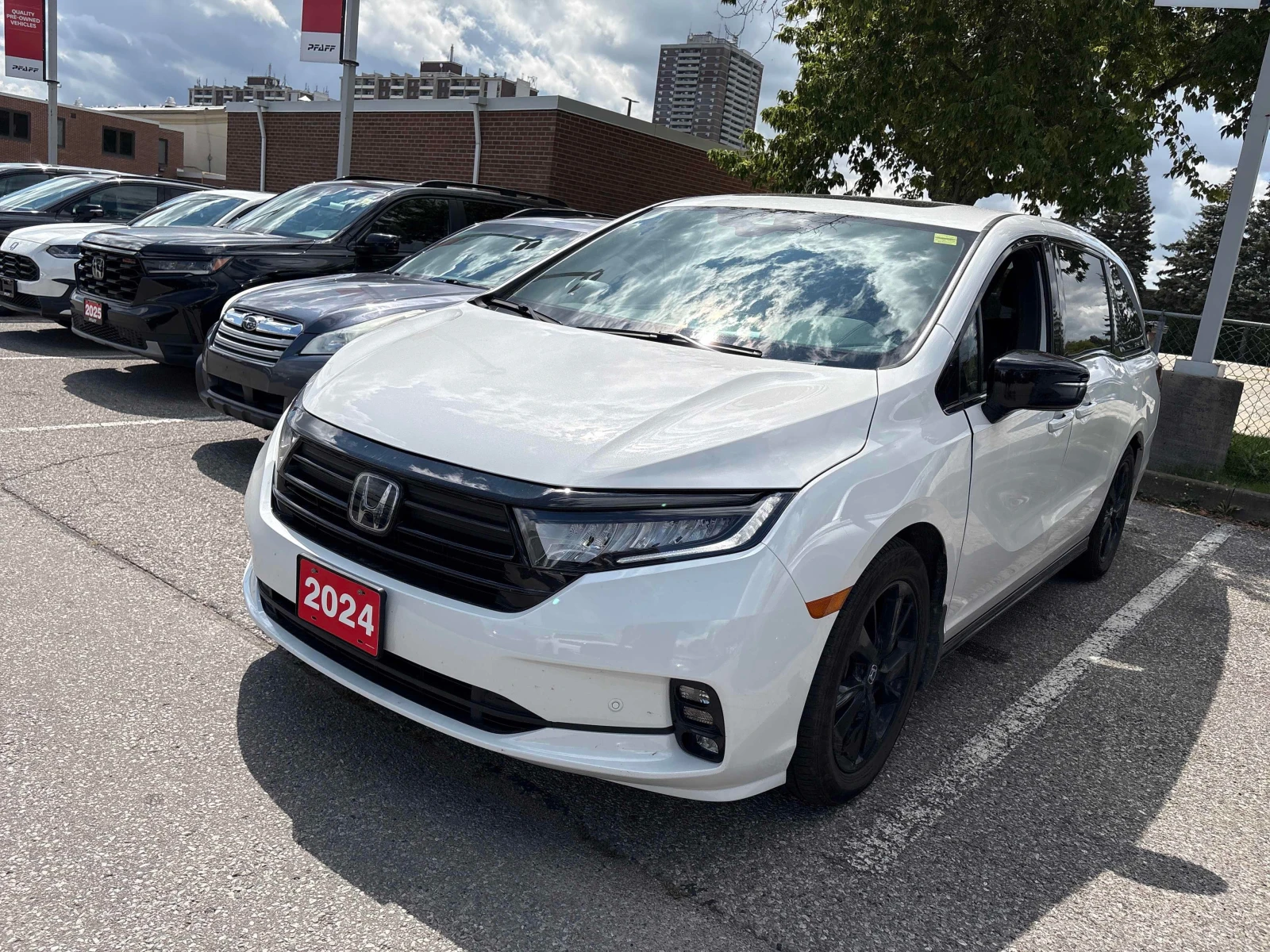 Honda Odyssey * Black Edition * CARFAX * ОПЦИЯ ЗА ФИНАНСИРАНЕ | Auto.bg — изображение 1 Honda Odyssey * Black Edition * CARFAX * ОПЦИЯ ЗА ФИНАНСИРАНЕ | Auto.bg — изображение 1