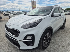 Kia Sportage Restyling Hibrid Automatic - Car24.bg Kia Sportage Restyling Hibrid Automatic