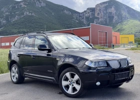 BMW X3 3.5D / M-pack / FACE