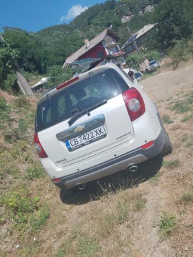 Chevrolet Captiva - 3599 € / 7039.03 лв. - 66284783 6 | Car24.bg Chevrolet Captiva - 3599 € / 7039.03 лв. - 66284783 6