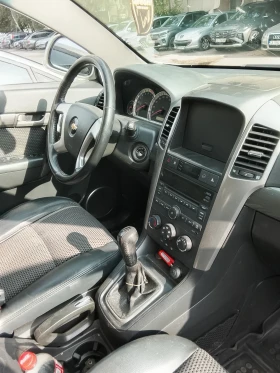 Chevrolet Captiva - 3399 € - 96838004 12 | Car24.bg Chevrolet Captiva - 3399 € - 96838004 12