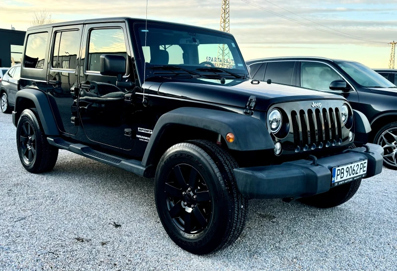 Jeep Wrangler 3.6i v6 SPORT - 49999 лв. / 25564.08 € - 13351635 1 | Car24.bg Jeep Wrangler 3.6i v6 SPORT - 49999 лв. / 25564.08 € - 13351635 1