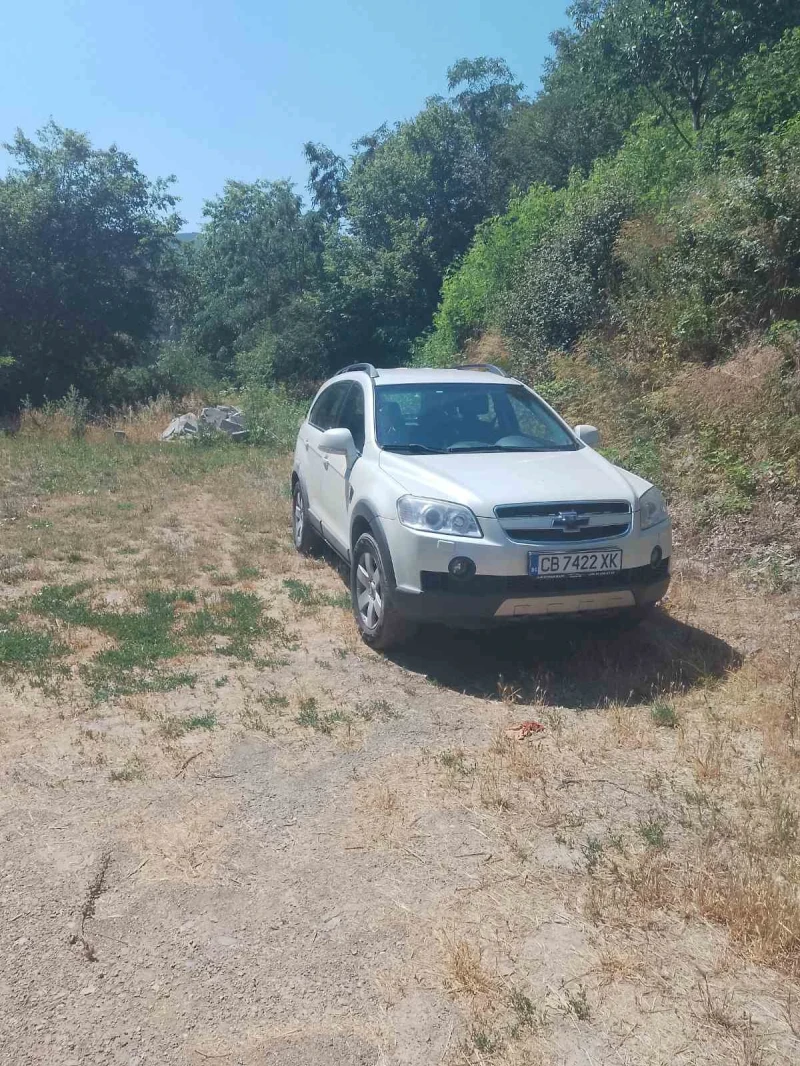 Chevrolet Captiva - 3599 € / 7039.03 лв. - 66284783 1 | Car24.bg Chevrolet Captiva - 3599 € / 7039.03 лв. - 66284783 1