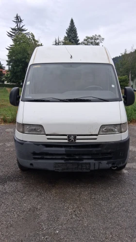 Peugeot Boxer