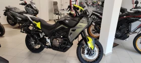 Suzuki V-strom QJMotor SVT 650 | Auto.bg — изображение 5 Suzuki V-strom QJMotor SVT 650 | Auto.bg — изображение 5