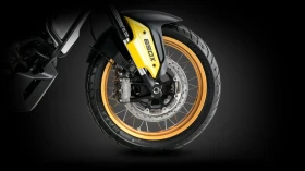 Suzuki V-strom QJMotor SVT 650 | Auto.bg — изображение 8 Suzuki V-strom QJMotor SVT 650 | Auto.bg — изображение 8