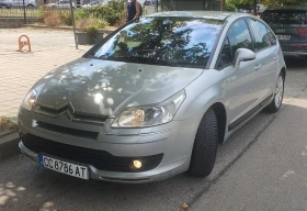 Citroen C4 2.0 i 16v Exclusive, AVTOMATIC 5dr, - Car24.bg Citroen C4 2.0 i 16v Exclusive, AVTOMATIC 5dr,