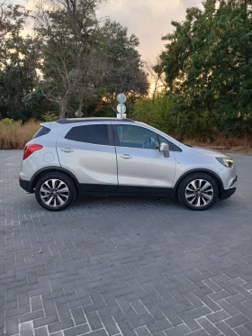 Opel Mokka X Фабрична газ/Италия | Auto.bg — изображение 5 Opel Mokka X Фабрична газ/Италия | Auto.bg — изображение 5