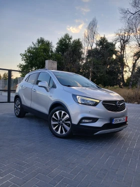 Opel Mokka X Фабрична газ/Италия | Auto.bg — изображение 2 Opel Mokka X Фабрична газ/Италия | Auto.bg — изображение 2