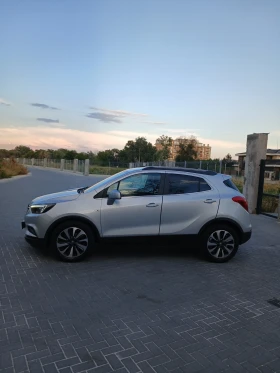 Opel Mokka X Фабрична газ/Италия | Auto.bg — изображение 6 Opel Mokka X Фабрична газ/Италия | Auto.bg — изображение 6
