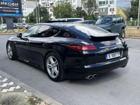 Porsche Panamera 4.8 | Auto.bg — изображение 5 Porsche Panamera 4.8 | Auto.bg — изображение 5