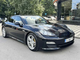 Porsche Panamera 4.8 | Auto.bg — изображение 3 Porsche Panamera 4.8 | Auto.bg — изображение 3