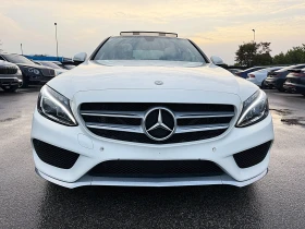Mercedes-Benz C 400 AMG-4x4-PANORAMA-BURMESTER-KAMERA-SPORT-LED-FULL